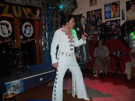 the elvis tribute lounge reviews|elvis tribute act malta.